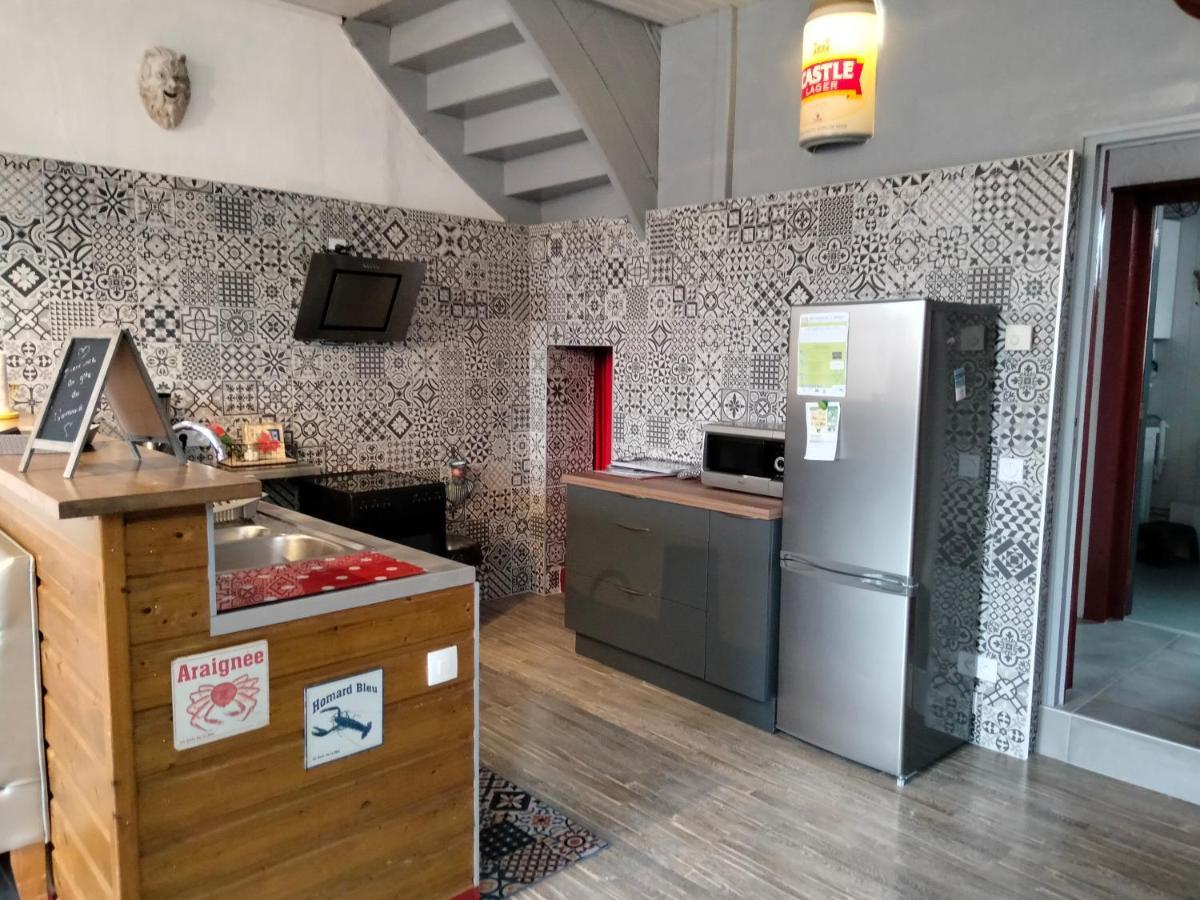 Holiday home **gite Du Homard ** Fecamp